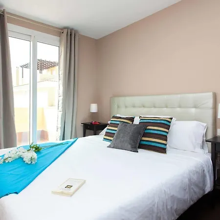 Hotel Golden Park La Oliva